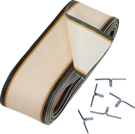 FREE delivery Fri, Dec 8 on 35 of items shipped by Amazon. . Lawn chair webbing repair kit